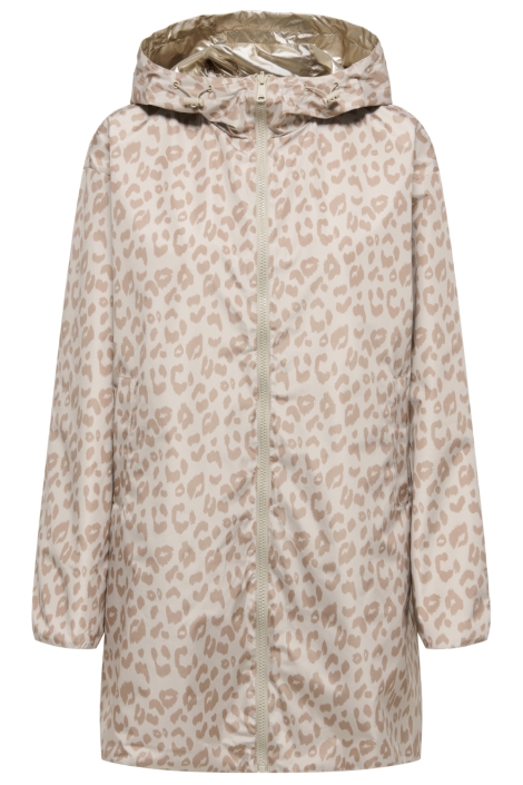 Only zand dames jas | Vooraanzicht