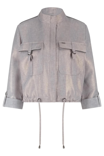 Dit is ook leuk van Zip73 Jas