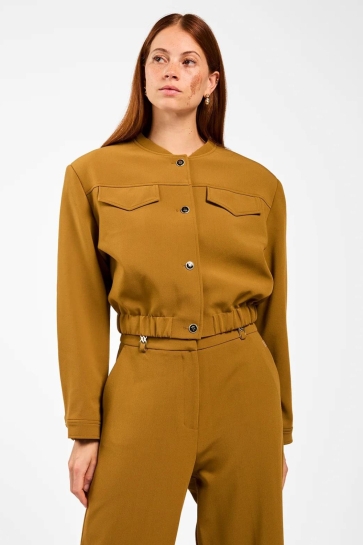 Aaiko Jas SUUS R PES 345 191034 FRENCH OLIVE