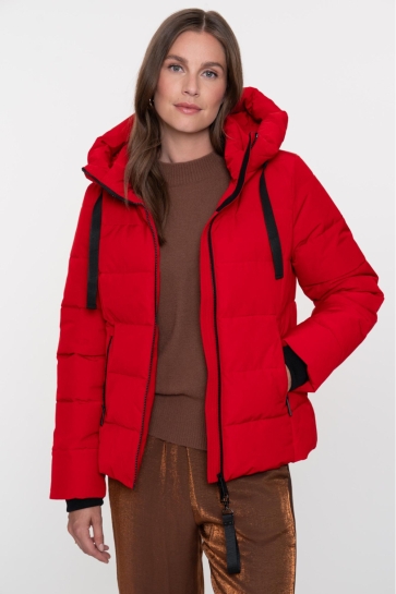 Geisha Jas JAS MET RITSZAKKEN 58518 12 RED
