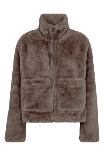 Freequent Jas FQFONY JACKET 206712 MOREL