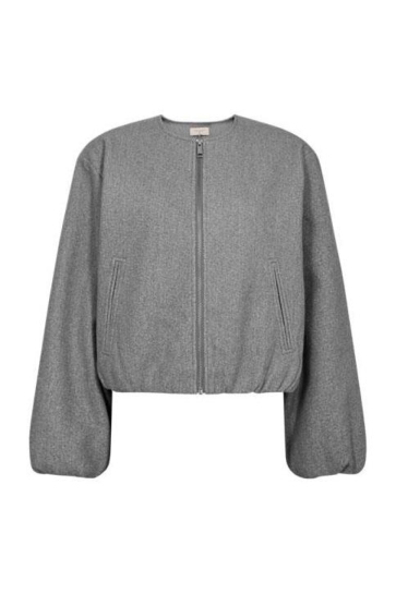 Freequent Jas FQYANNA JACKET 207288 MED. GREY MELANGE