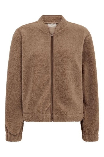 Freequent Jas FQTEDDY JACKET 207639 DESERT TAUPE