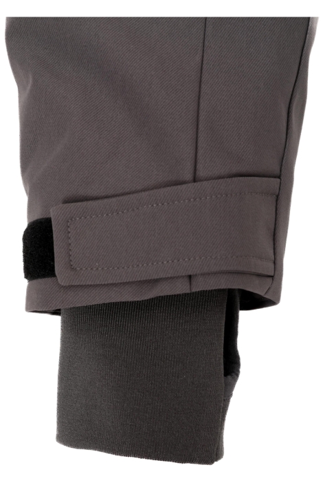 Gabbiano grijze heren jas | Kleurstaal