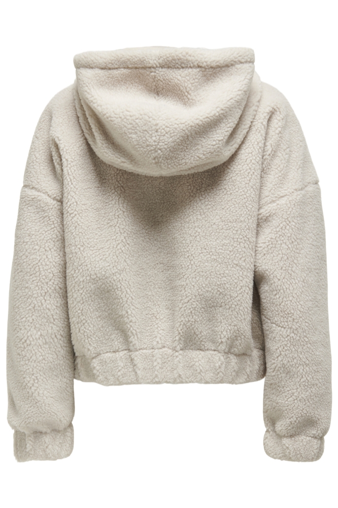 Only beige dames jas | Model