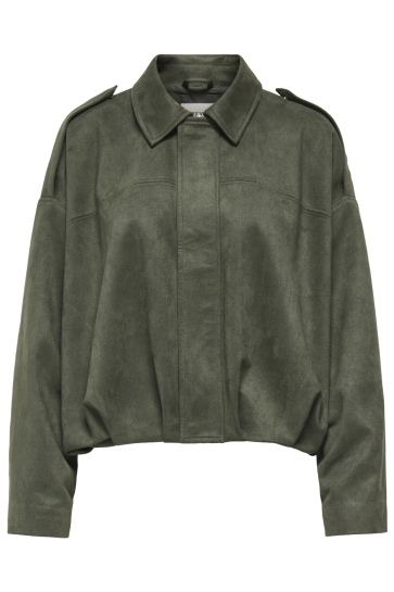 Jacqueline de Yong Jas JDYNIA FAUX SUEDE BAT JACKET OTW YF 15371828 