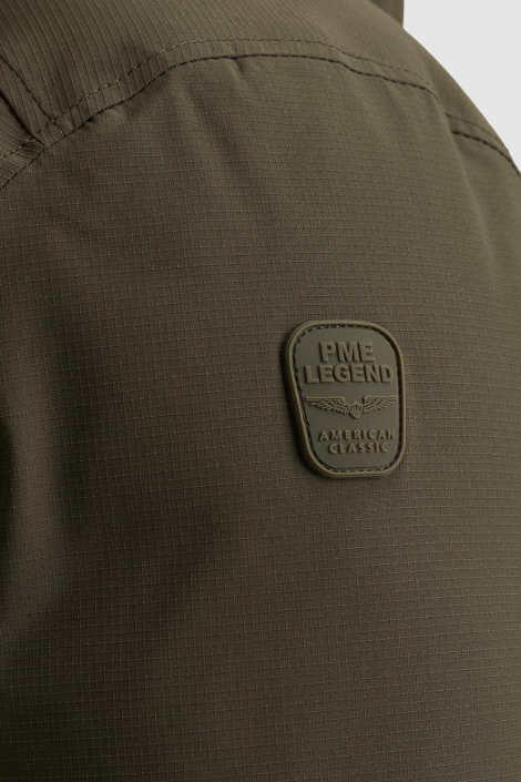 PME legend groene heren jas | Kleurstaal