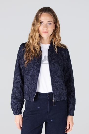 Juffrouw Jansen Jas JOSIEN W25 JASJE J 275 000780 DARK BLUE
