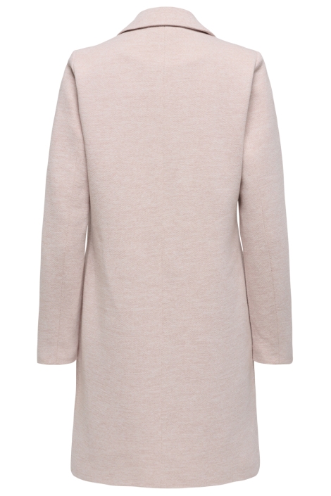 Only roze dames jas | Achteraanzicht