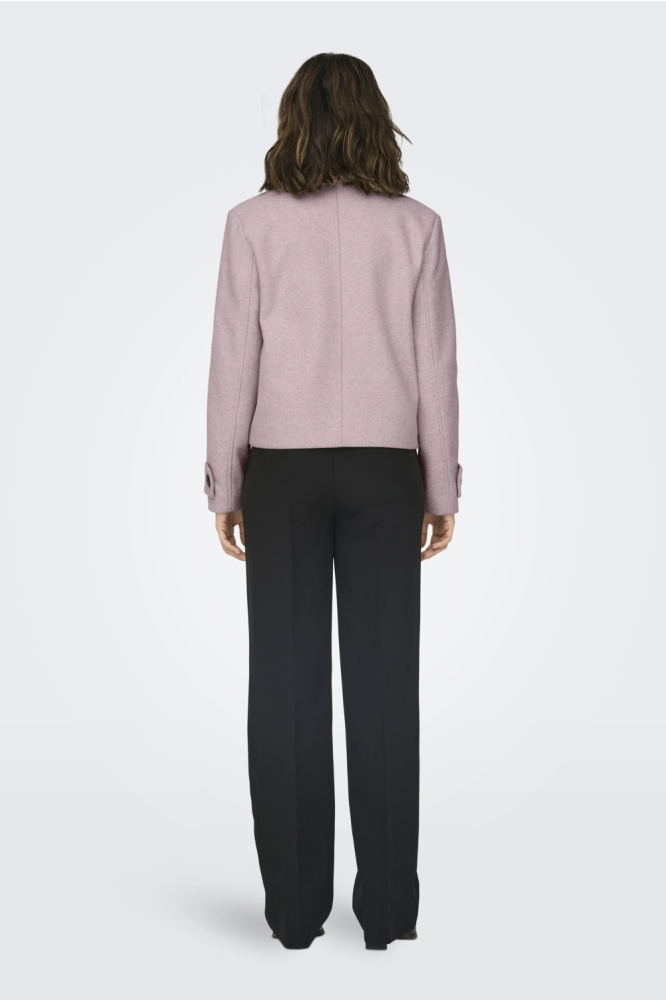 Only roze dames jas | Model