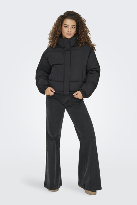 Only zwarte dames jas | Model