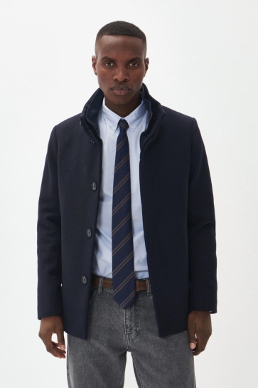 Matinique MAHARVEY SHORT 30204813 194011 DARK NAVY