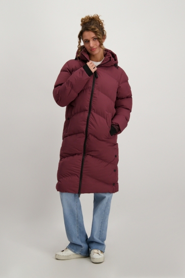 Cars Jas HESSYA 60664 Burgundy 58