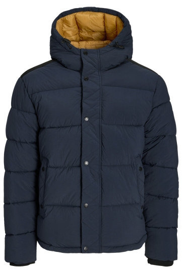 Jack & Jones Jas JJEDETROIT PUFFER STYD AW25 12295053 