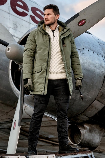 PME legend ICE PILOT PARKA PJA2509134 6414