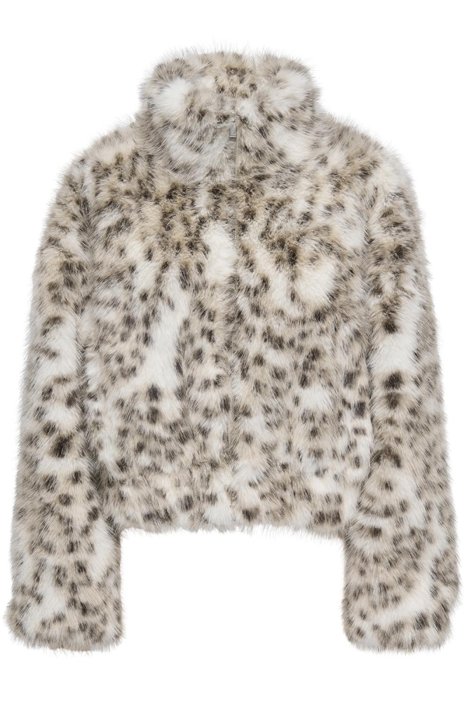 Only beige dames jas | Vooraanzicht