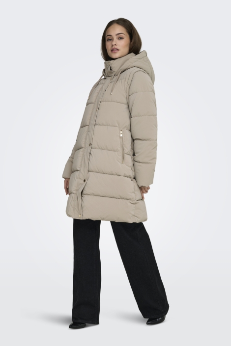 Only zand dames jas | Model