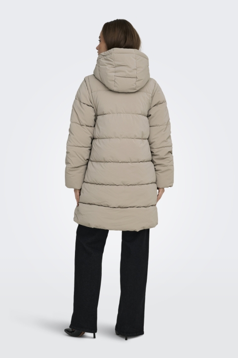 Only zand dames jas | Model