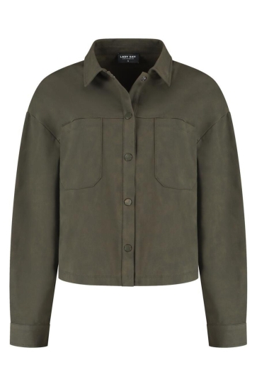 Lady Day MERCI BRUSHED L30 875 2918 DARK OLIVE