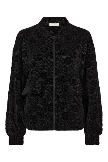 Freequent Jas FQGRY JACKET 207142 BLACK