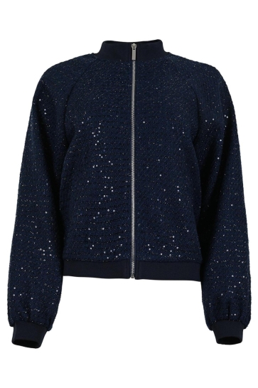 Maicazz Jas PARIS JACKET WI25 10 305 FUTURE DUSK