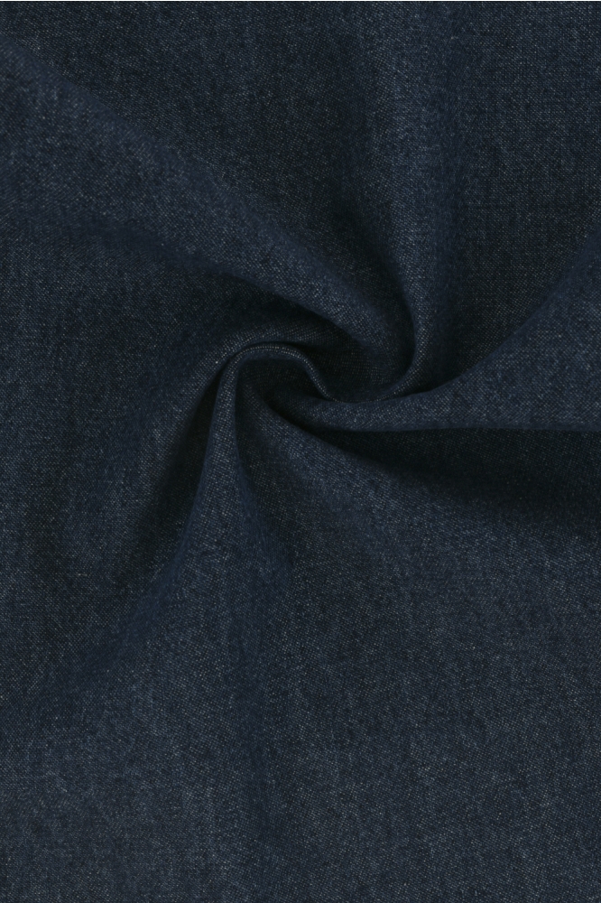 Hype Drop blauwe dames jas | Kleurstaal