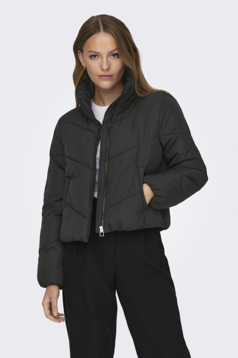 Only zwarte dames jas | Model