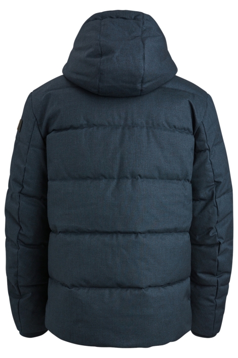 PME legend blauwe heren jas | Achteraanzicht