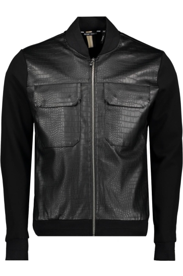 Antony Morato Vest EARLY COLLECTION MMFL01118 FA150178 9000 BLACK