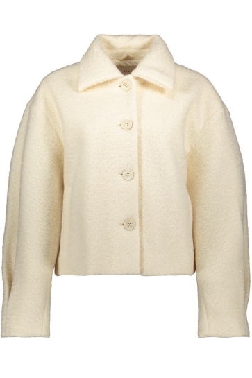 Vila Jas VIFRANCA L/S BOUCLE JACKET/PB 14112005 Birch