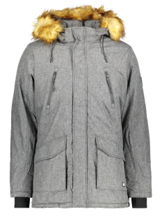 demsey 41814 cars jas 24 grey denim Cars Jassen Heren | Sans online.nl