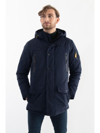 Donders Jas SPRINGFIELD SPORTIEVE PARKA 21695 MARINE 780