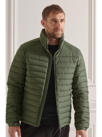 Superdry Jas STUDIO NON HOODED FUJI M5011103A THYME