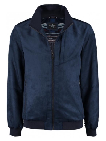 Donders Jas TEXTILE JACKET 21677 BLUE NIGHT 790