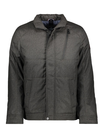 Donders Jas TEXTILE JACKET 21709 BLACK BROWN