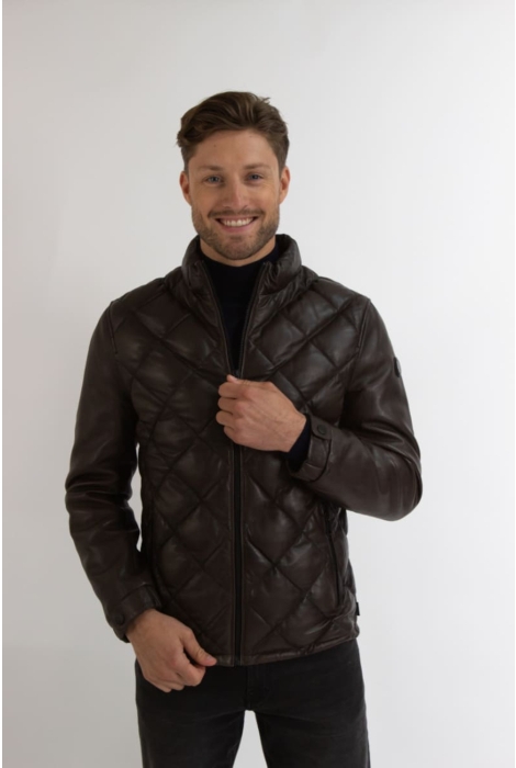Donders 52332 - leather jacket