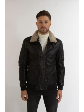 Donders Jas LEATHER JACKET 52317 980