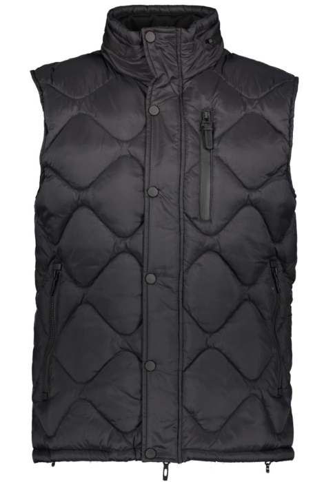 Voorlopige Wedstrijd Maak plaats coat mmc000823 fa600146 antony morato jas 9000 black