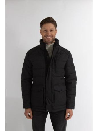 Donders Jas TEXTILE JACKET 21738 Anthracite