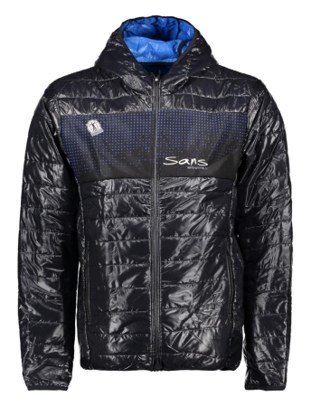 Sans Sportkleding JACKET DOWN 57950 BLACK