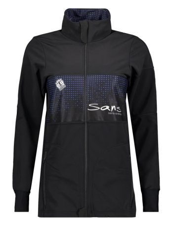 Sans Sportkleding DAMES SOFT SHELL 57960D BLACK