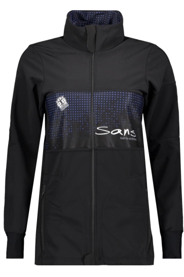 Sans Sportkleding DAMES SOFT SHELL 57960D BLACK