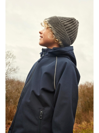 Name It Jas NKMALFA SOFTSHELL JACKET FO NOOS 13200488 Dark Sapphire