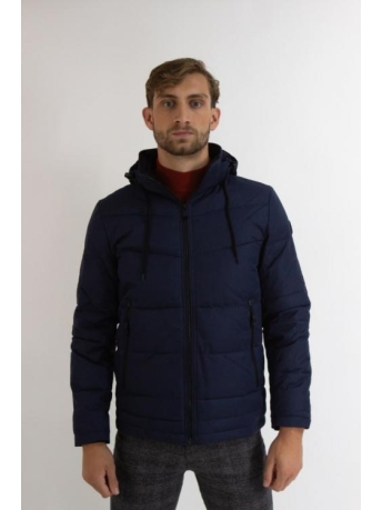 Donders Jas TEXTILE JACKET 21747 770 ESTATE BLUE