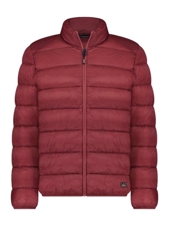 Twinlife Jas JACKET RASMUS ESSENTIELS TW22100 KARENDA RED 223