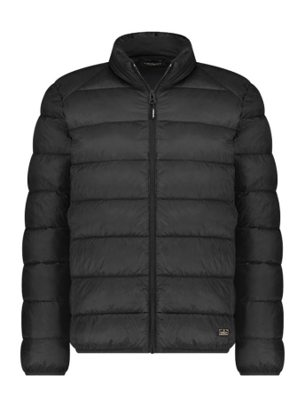 Twinlife Jas JACKET RASMUS ESSENTIELS TW22100 BLACK 900