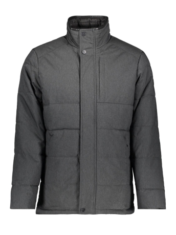 Donders Jas GEMELEERDE JAS 21736 Anthracite