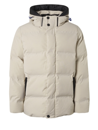 Qubz Jas JACKET LONG FIT HOOD Q07630970 014