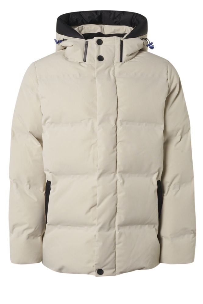 JACKET LONG FIT HOOD Q07630970 014