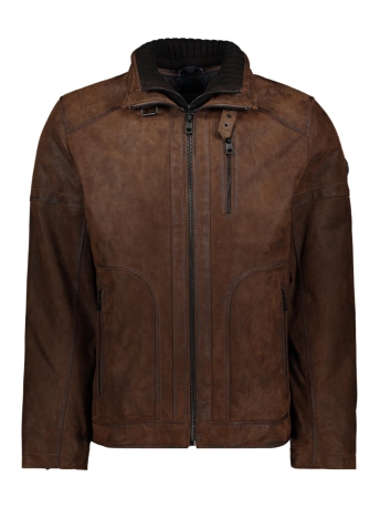 Donders Jas LEATHER JACKET 42771 460 UMBRIA
